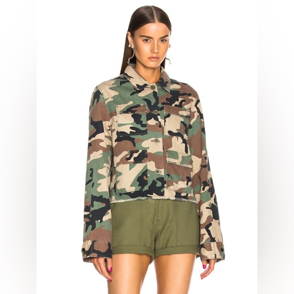 RTA Road to Awe Luna cami jacket